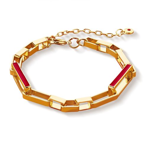 Pulsera Red Goddess