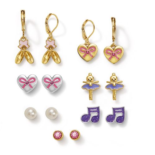 Estuche de Aretes x7 Grand Ballerina