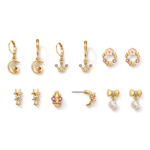 Estuche de Aretes x6 Chic Princess