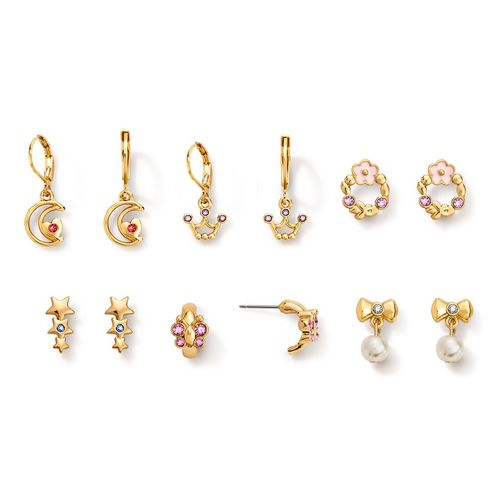 Estuche de Aretes x6 Chic Princess