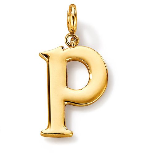 Dije Letter P