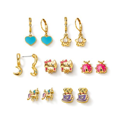 Estuche de Aretes x7 Magic Tea Time