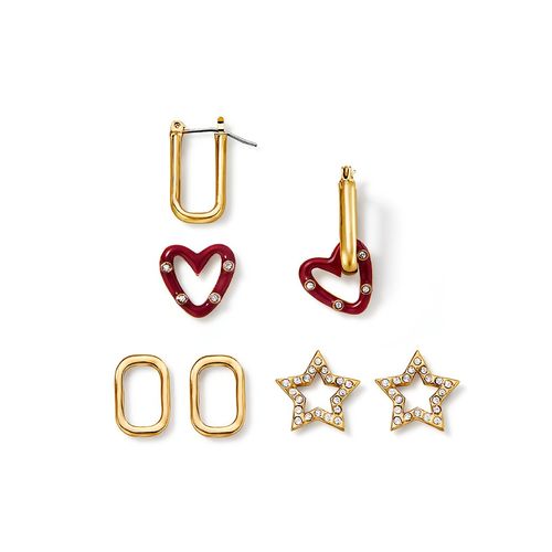 Estuche de Aretes x3 Trendchange