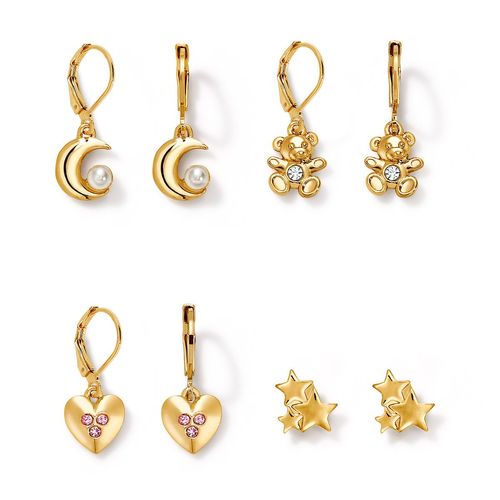 Estuche de Aretes x4 Magic Glamour